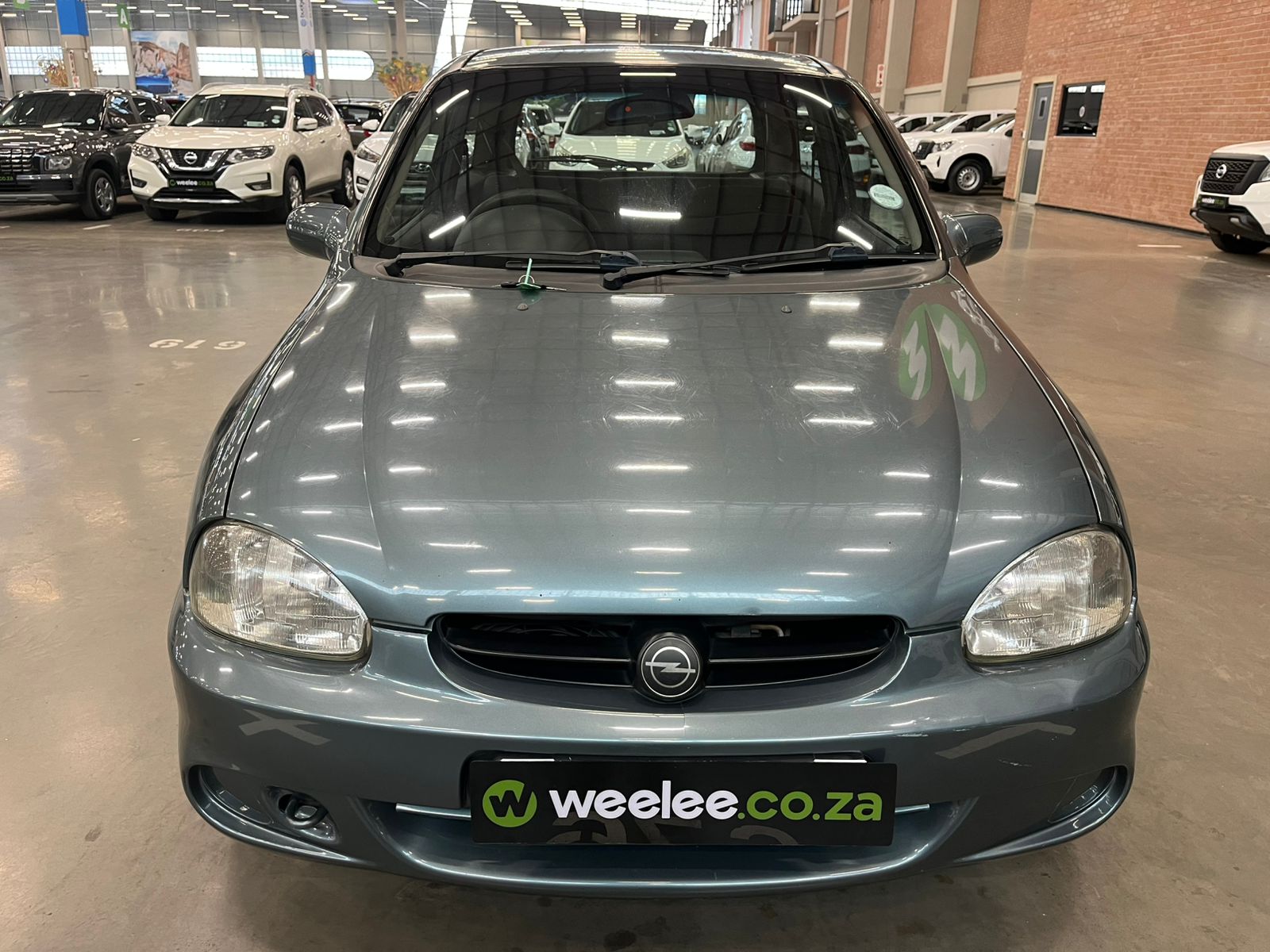 OPEL CORSA CORSA LITE 1.4i