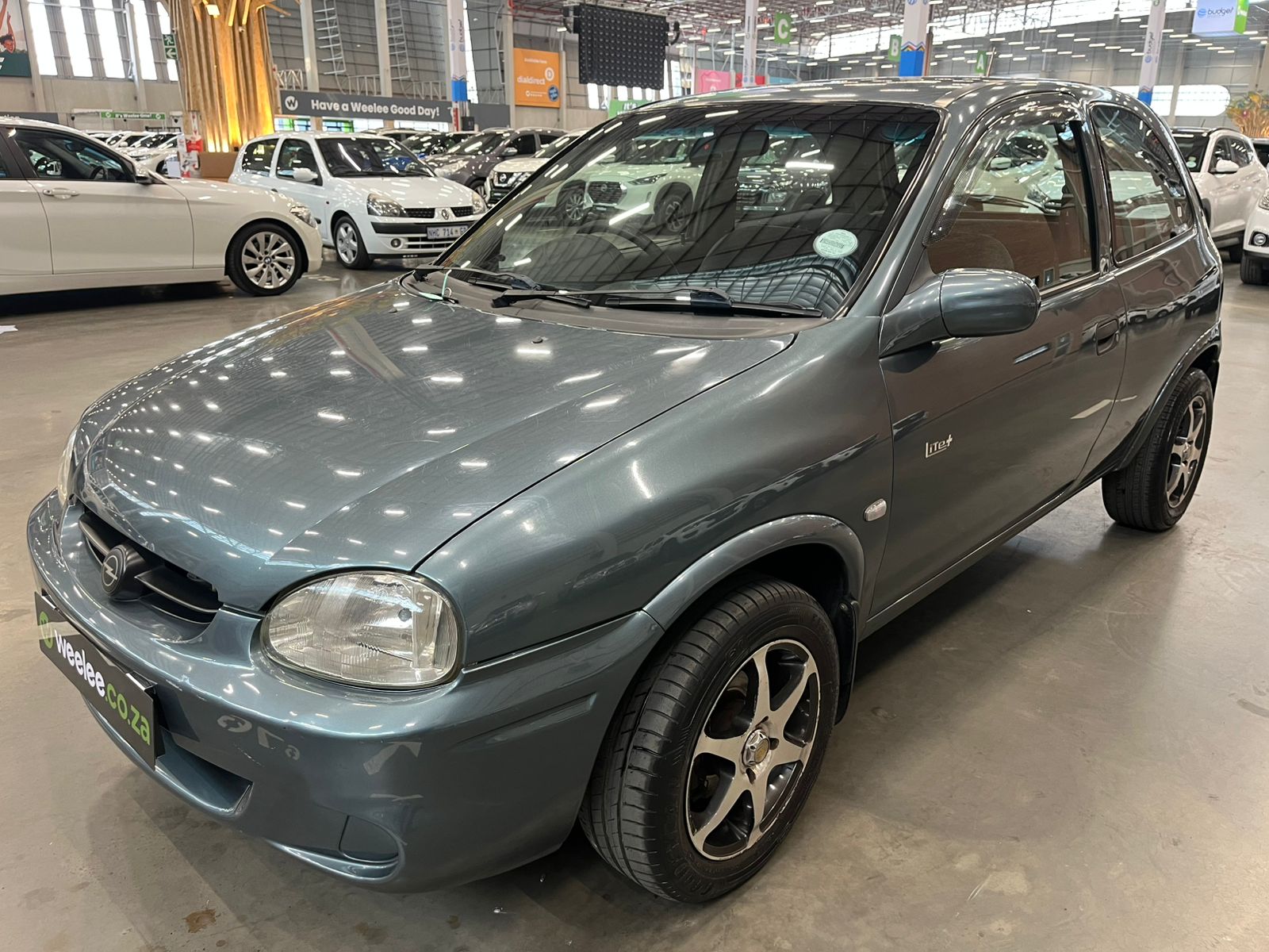 OPEL CORSA CORSA LITE 1.4i