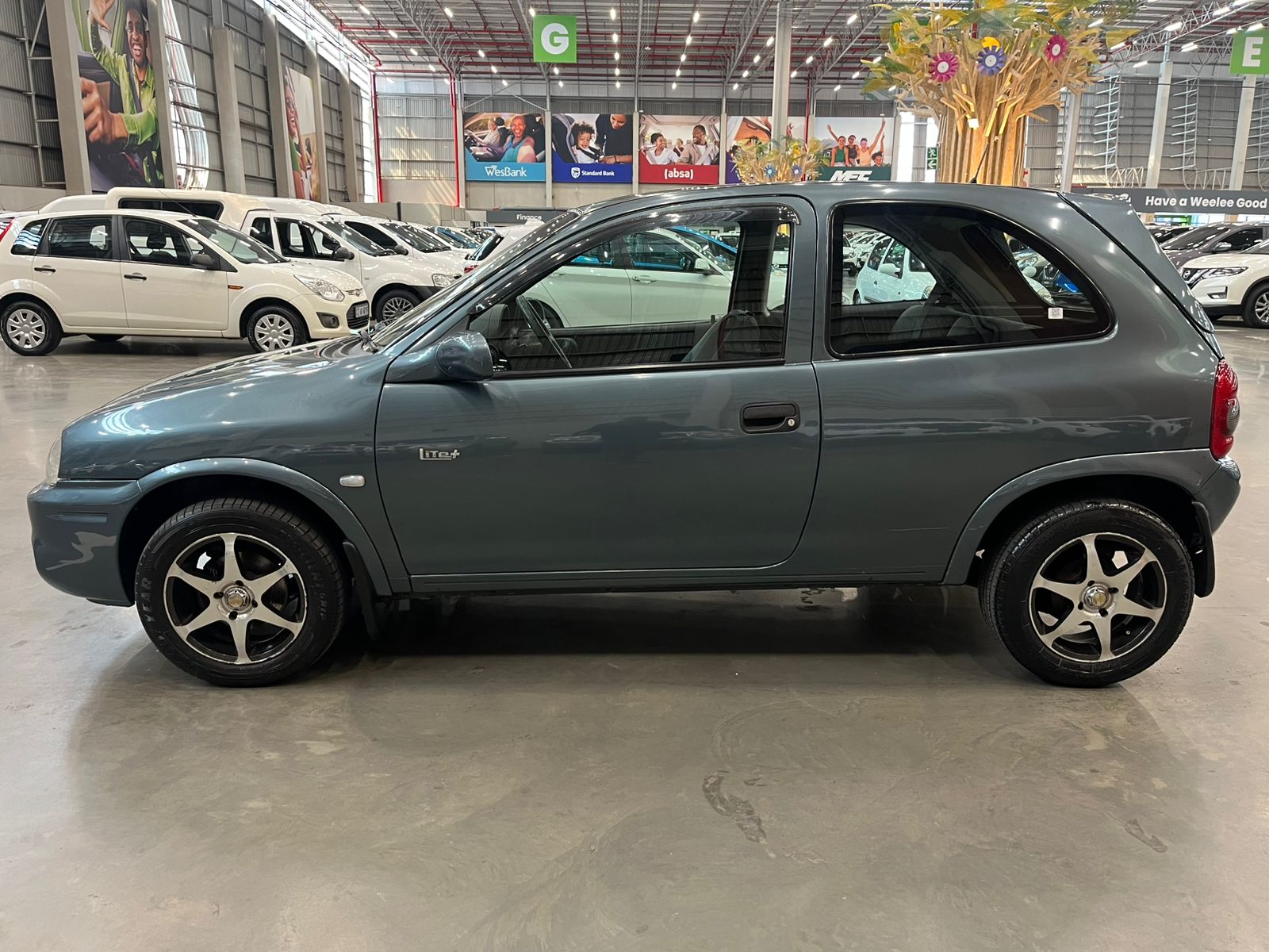 OPEL CORSA CORSA LITE 1.4i