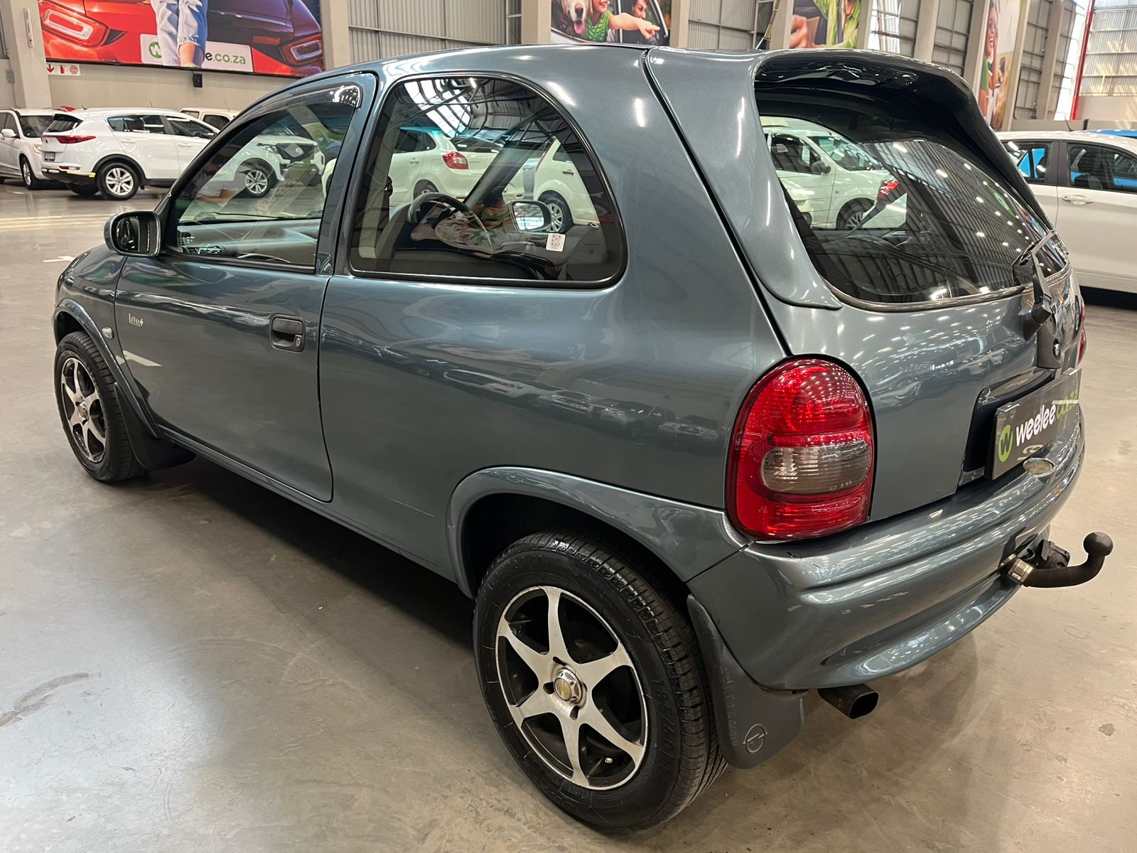 OPEL CORSA CORSA LITE 1.4i