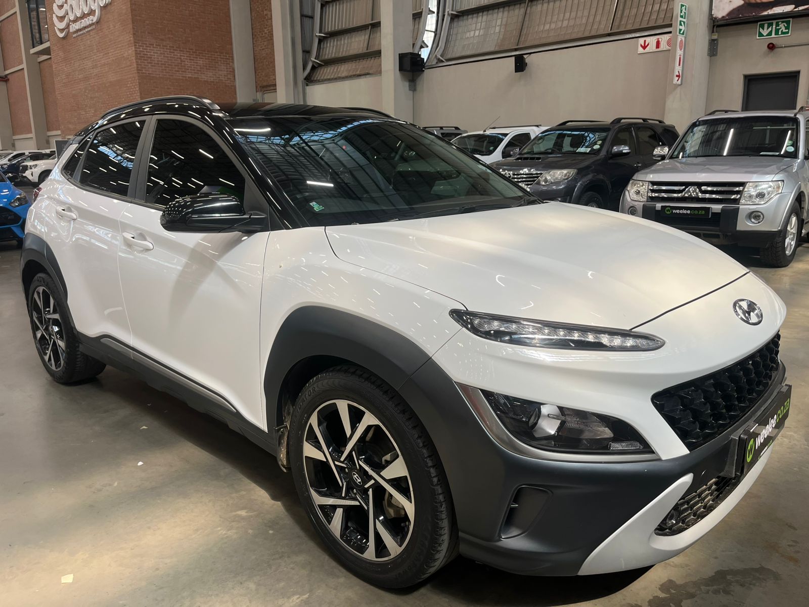 Hyundai Kona 1.6 TGDi Executive DCT