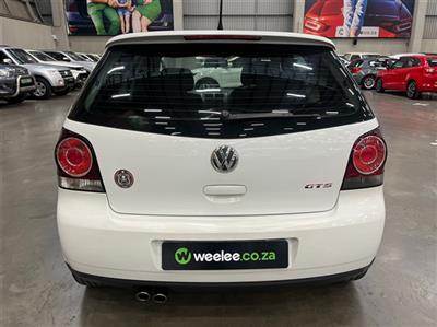 2017 VOLKSWAGEN POLO VIVO GP 1.6 GTS 5DR