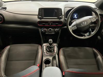 2020 HYUNDAI KONA 1.0TGDI EXECUTIVE
