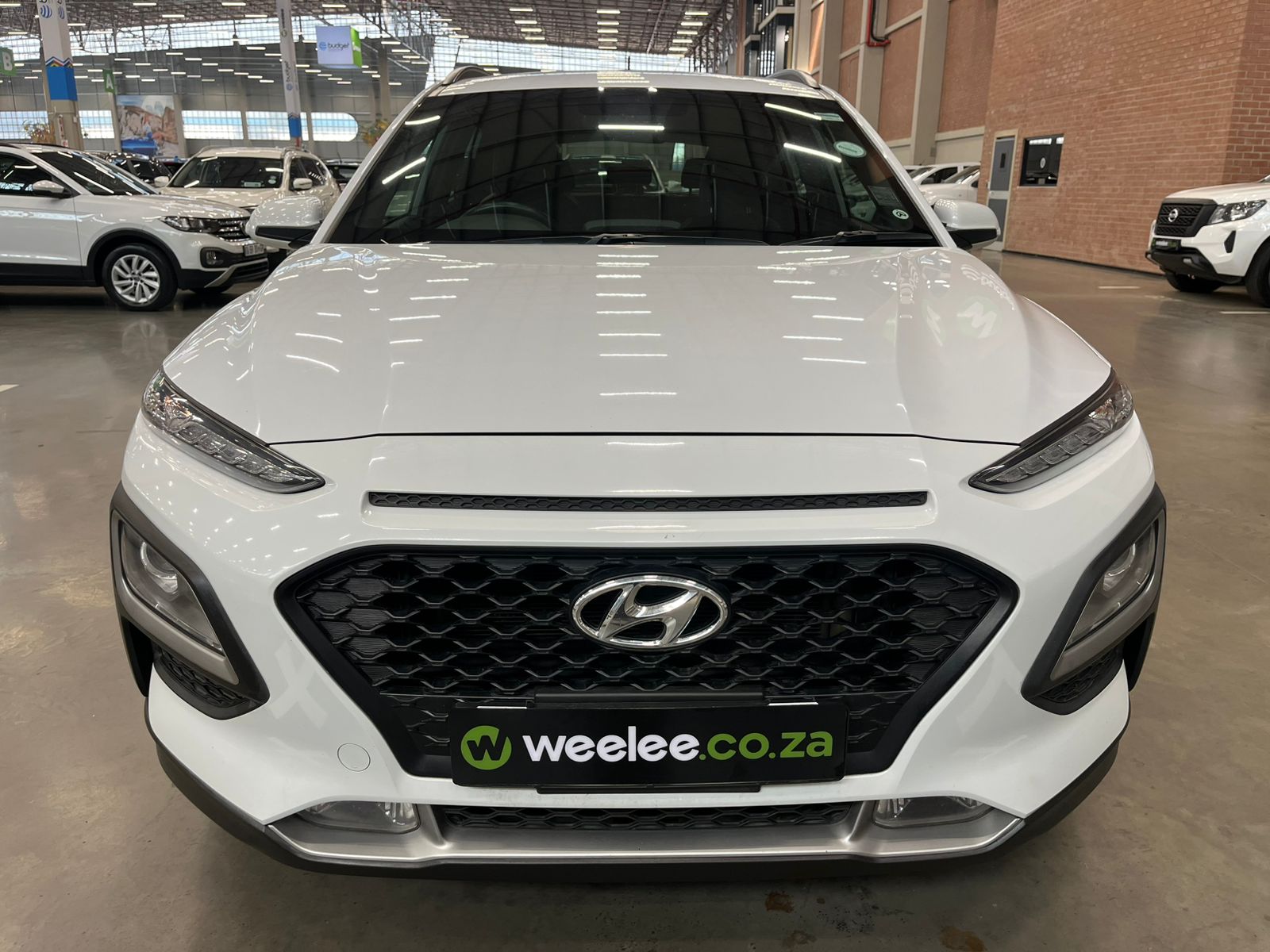 HYUNDAI KONA KONA 1.0TGDI EXECUTIVE
