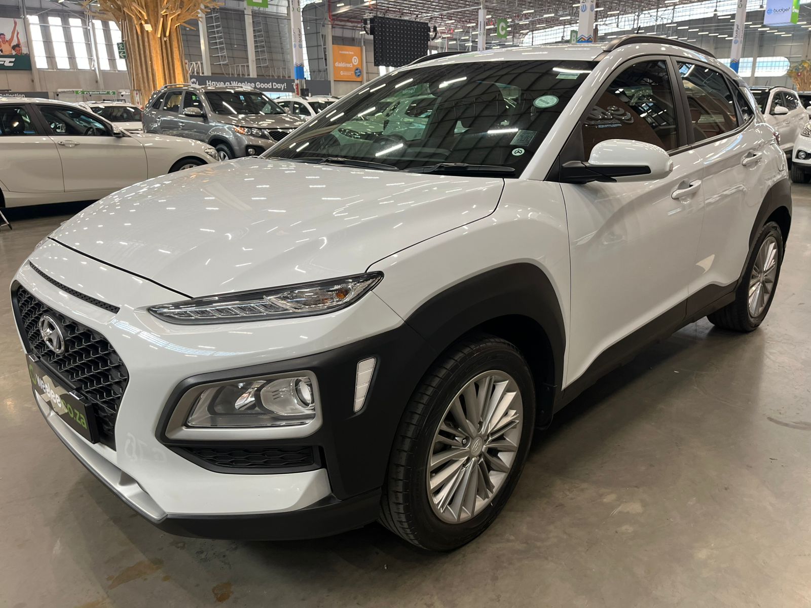 HYUNDAI KONA KONA 1.0TGDI EXECUTIVE