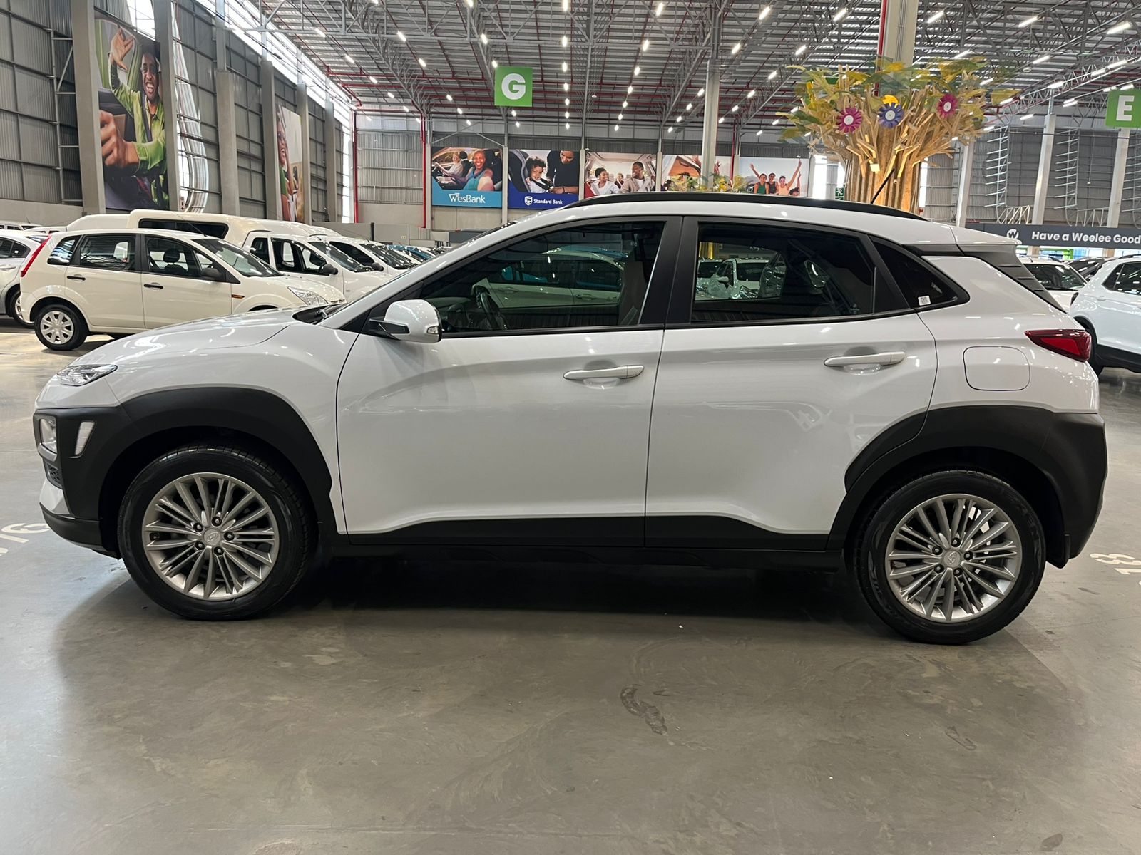HYUNDAI KONA KONA 1.0TGDI EXECUTIVE