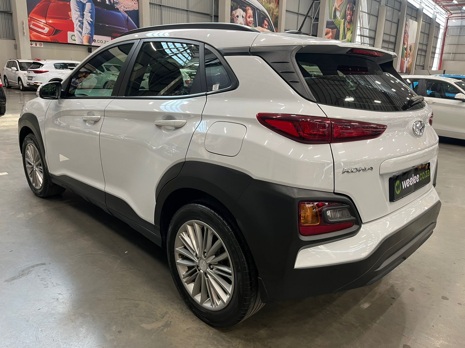 HYUNDAI KONA KONA 1.0TGDI EXECUTIVE
