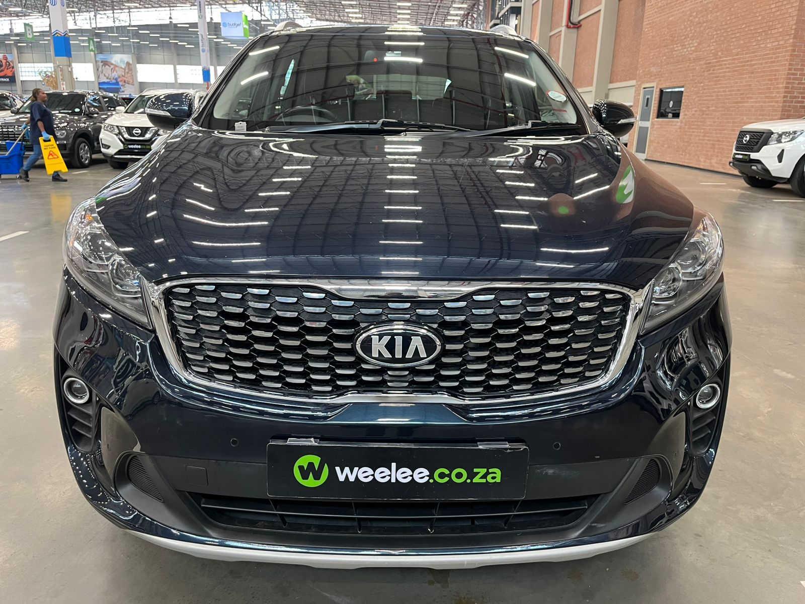 KIA SORENTO SORENTO 2.2D EX A/T
