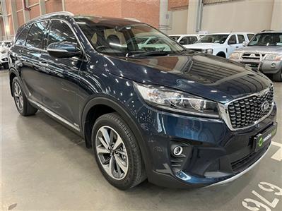 KIA SORENTO SORENTO 2.2D EX A/T
