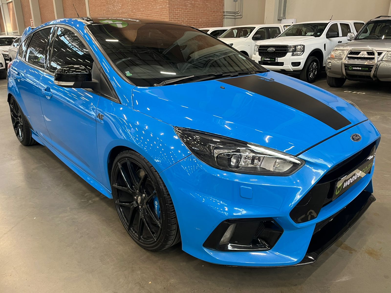 Ford Focus 2.3 EcoBoost RS AWD Hatch Back 