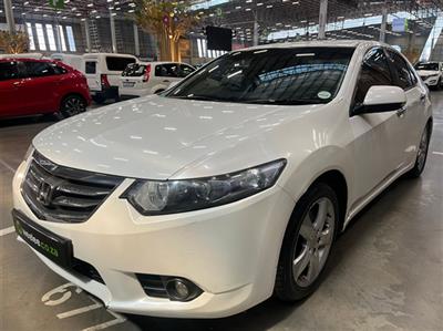 2012 HONDA ACCORD 2.0i A/T