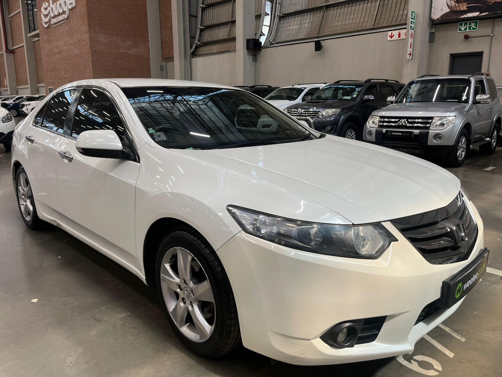 Honda Accord 2.0i Auto