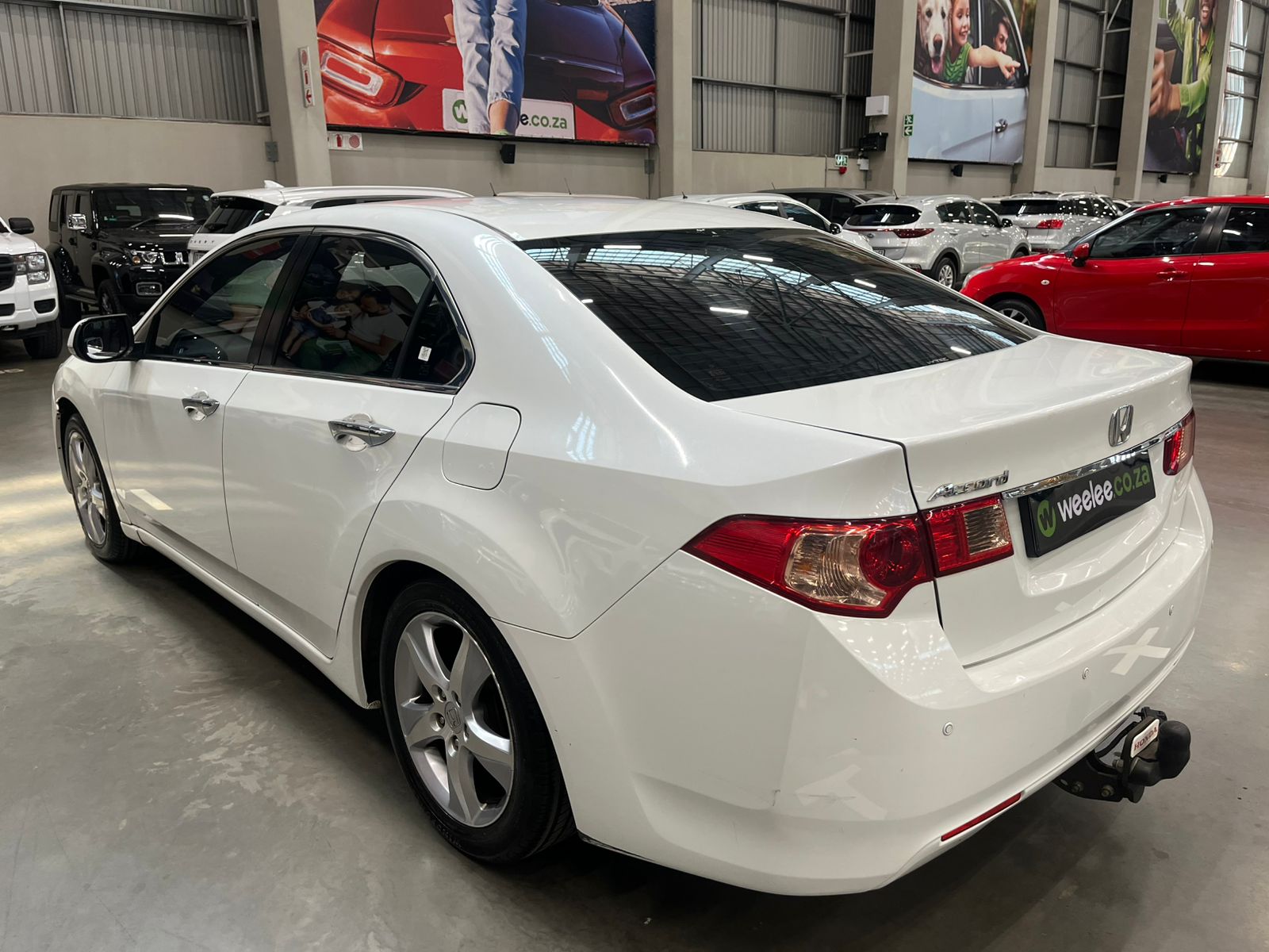 HONDA ACCORD ACCORD 2.0i A/T