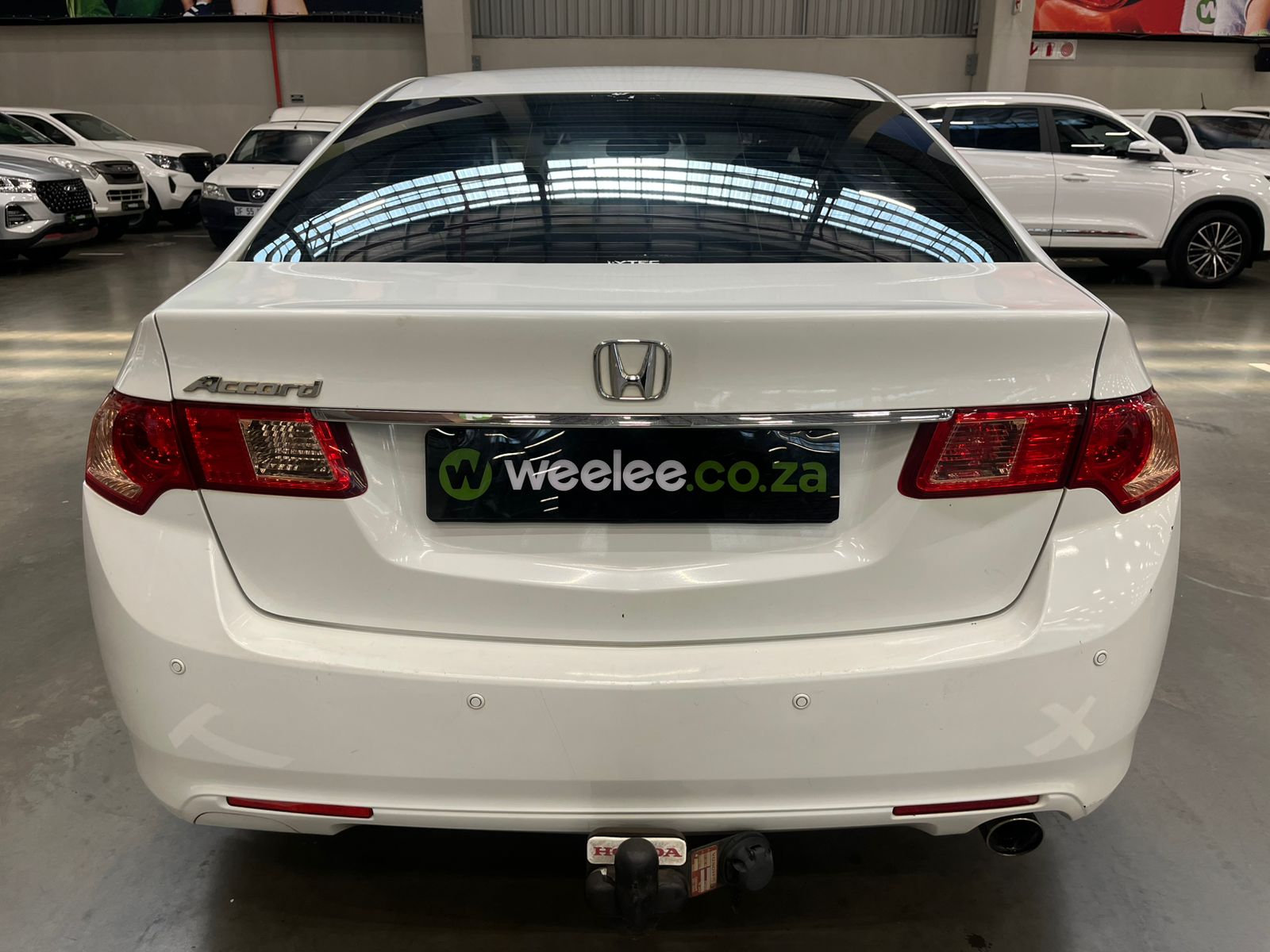 HONDA ACCORD ACCORD 2.0i A/T
