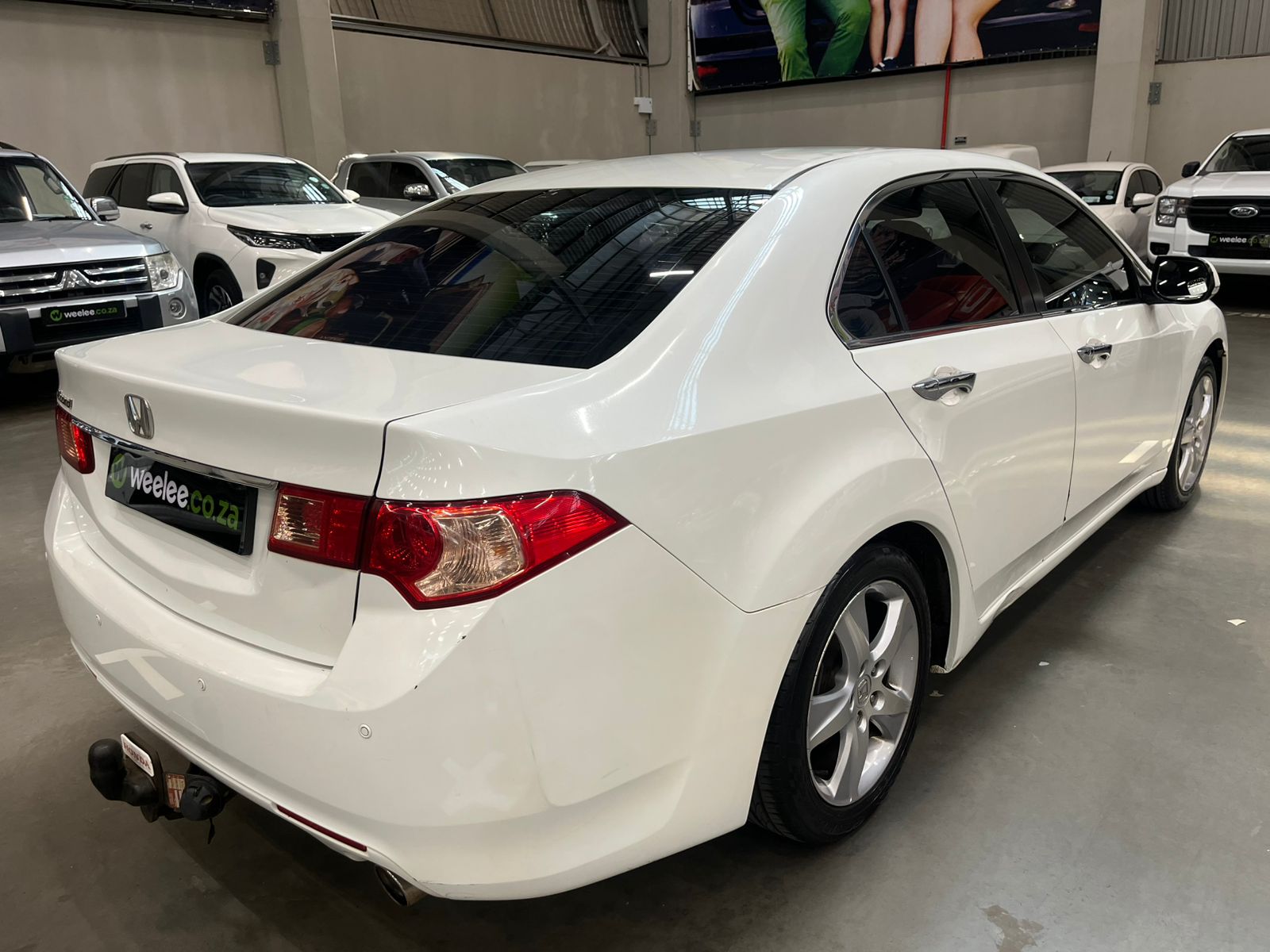 HONDA ACCORD ACCORD 2.0i A/T