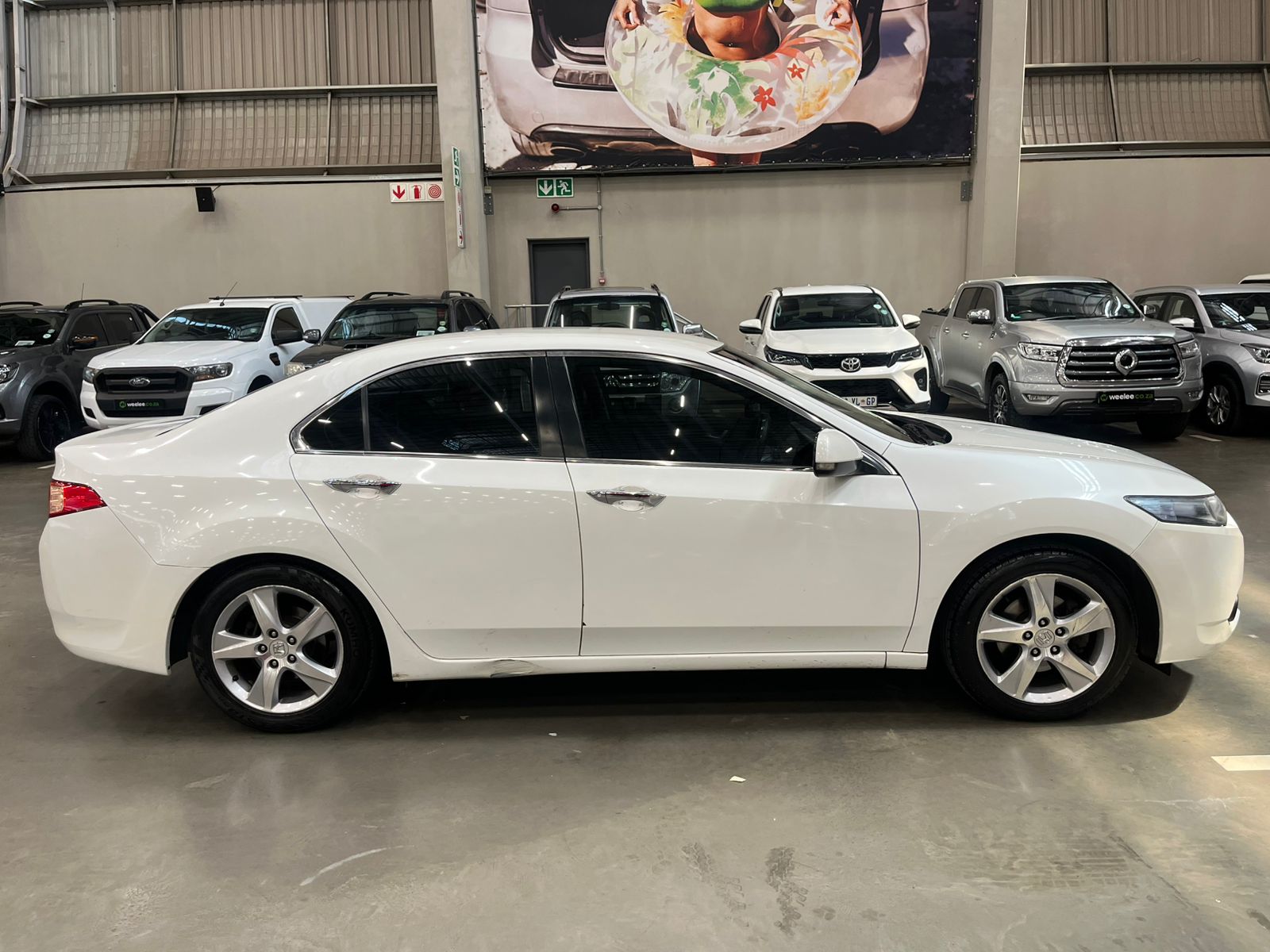 HONDA ACCORD ACCORD 2.0i A/T