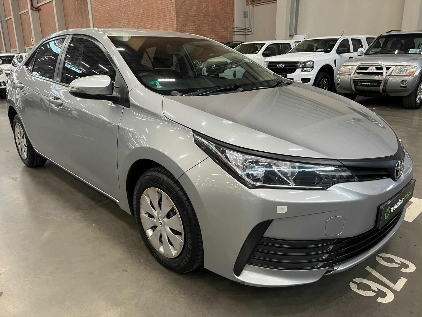 Toyota Corolla 1.8 Quest