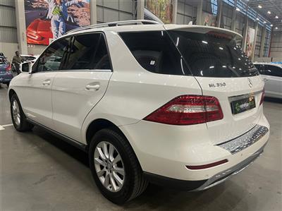 2014 MERCEDES-BENZ ML 350 BLUETEC