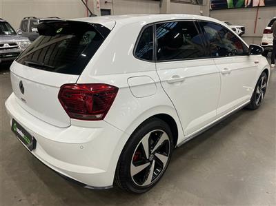 2021 VOLKSWAGEN POLO 2.0 GTI DSG (147KW)