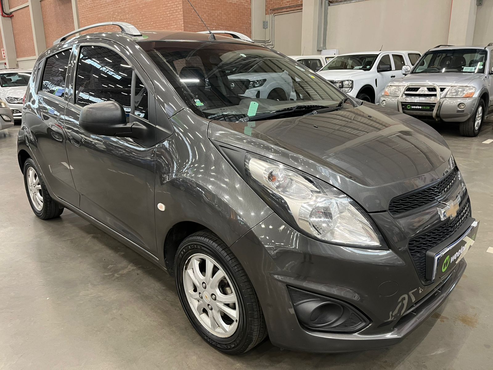 CHEVROLET SPARK SPARK 1.2 L 5Dr