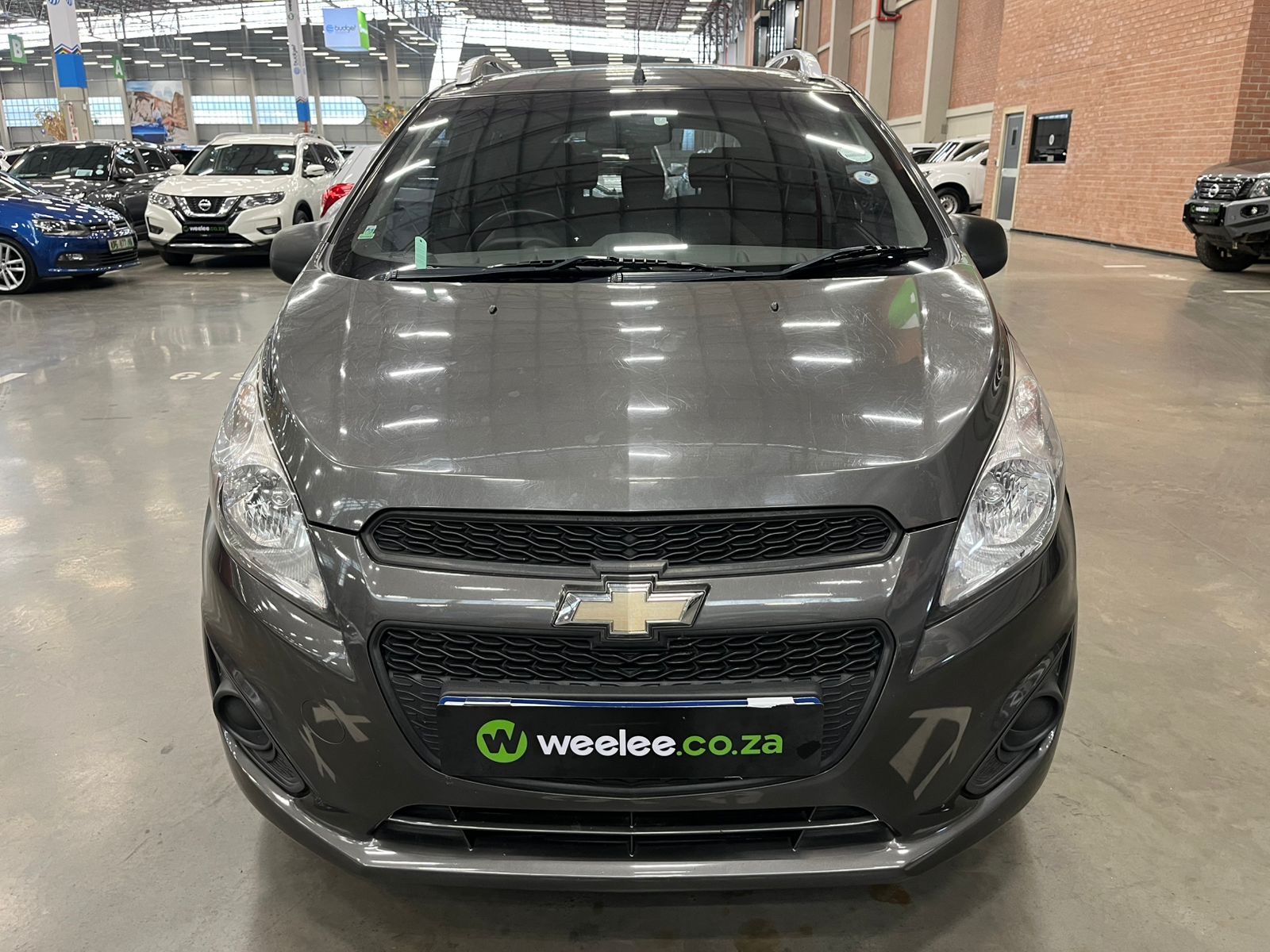 CHEVROLET SPARK SPARK 1.2 L 5Dr