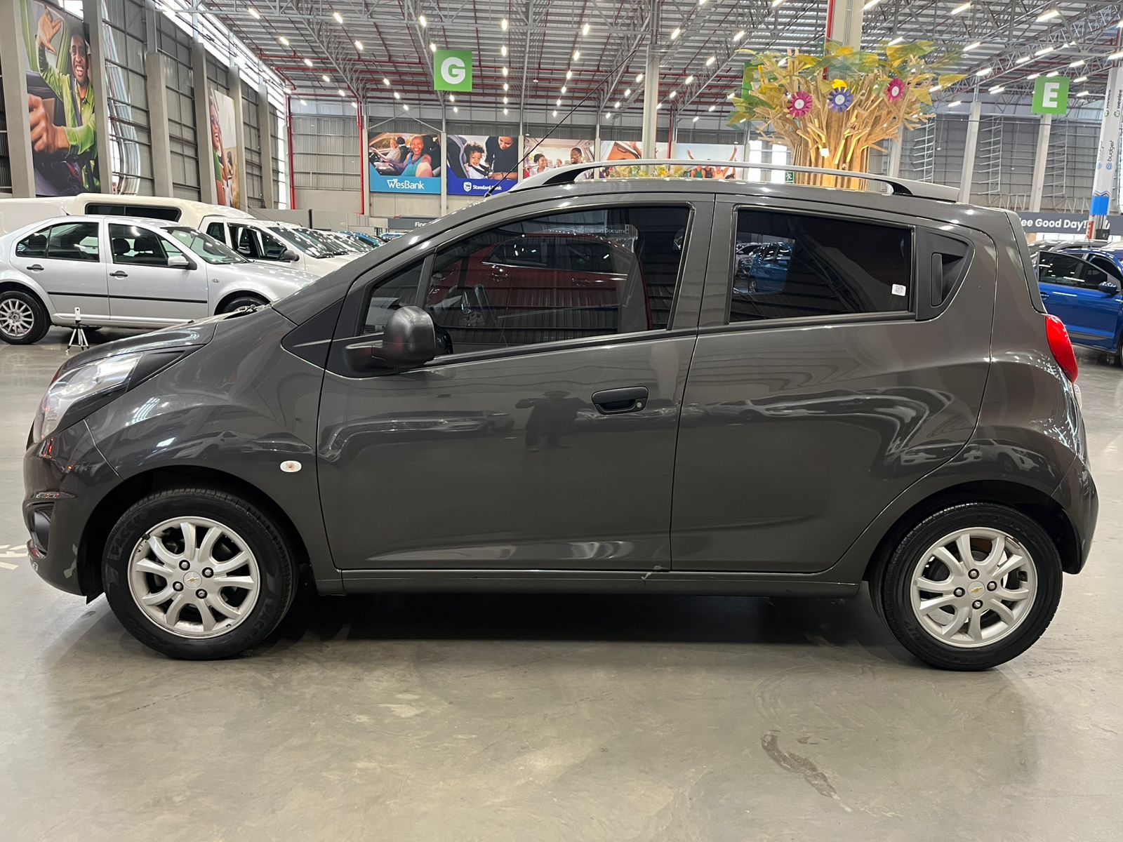CHEVROLET SPARK SPARK 1.2 L 5Dr