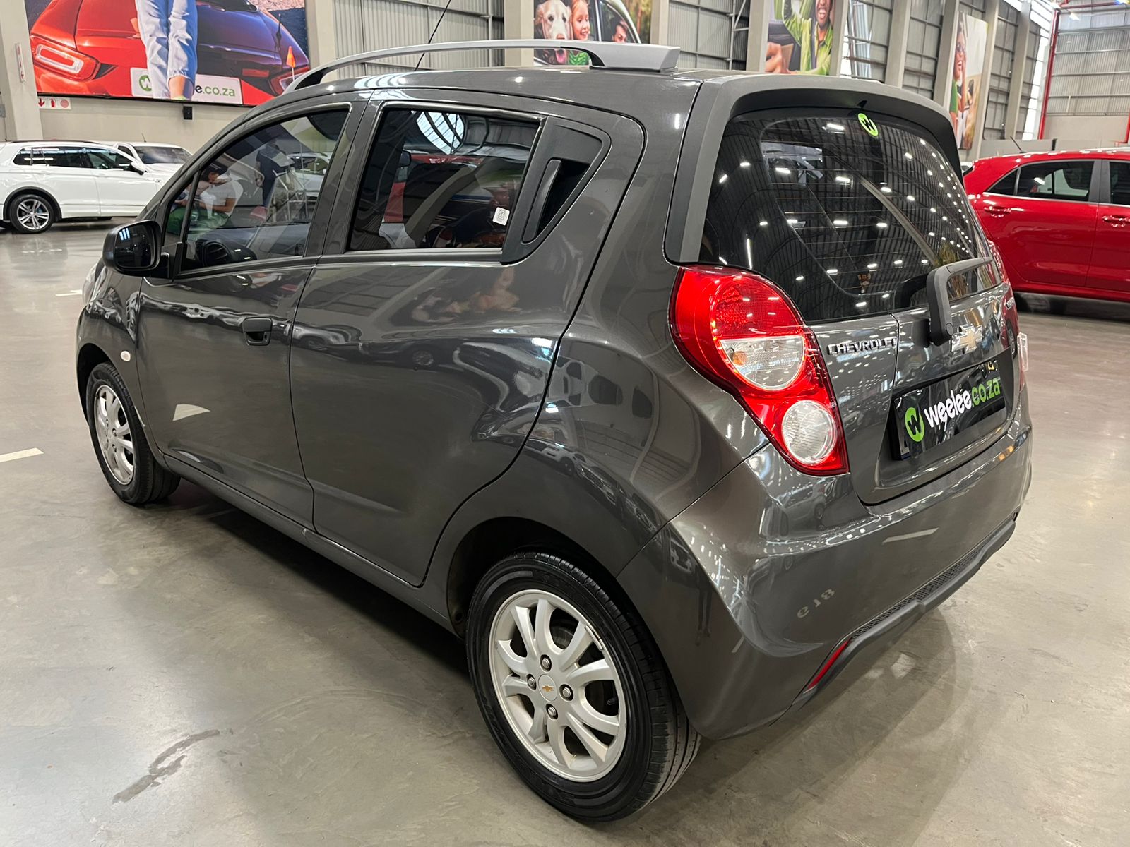 CHEVROLET SPARK SPARK 1.2 L 5Dr