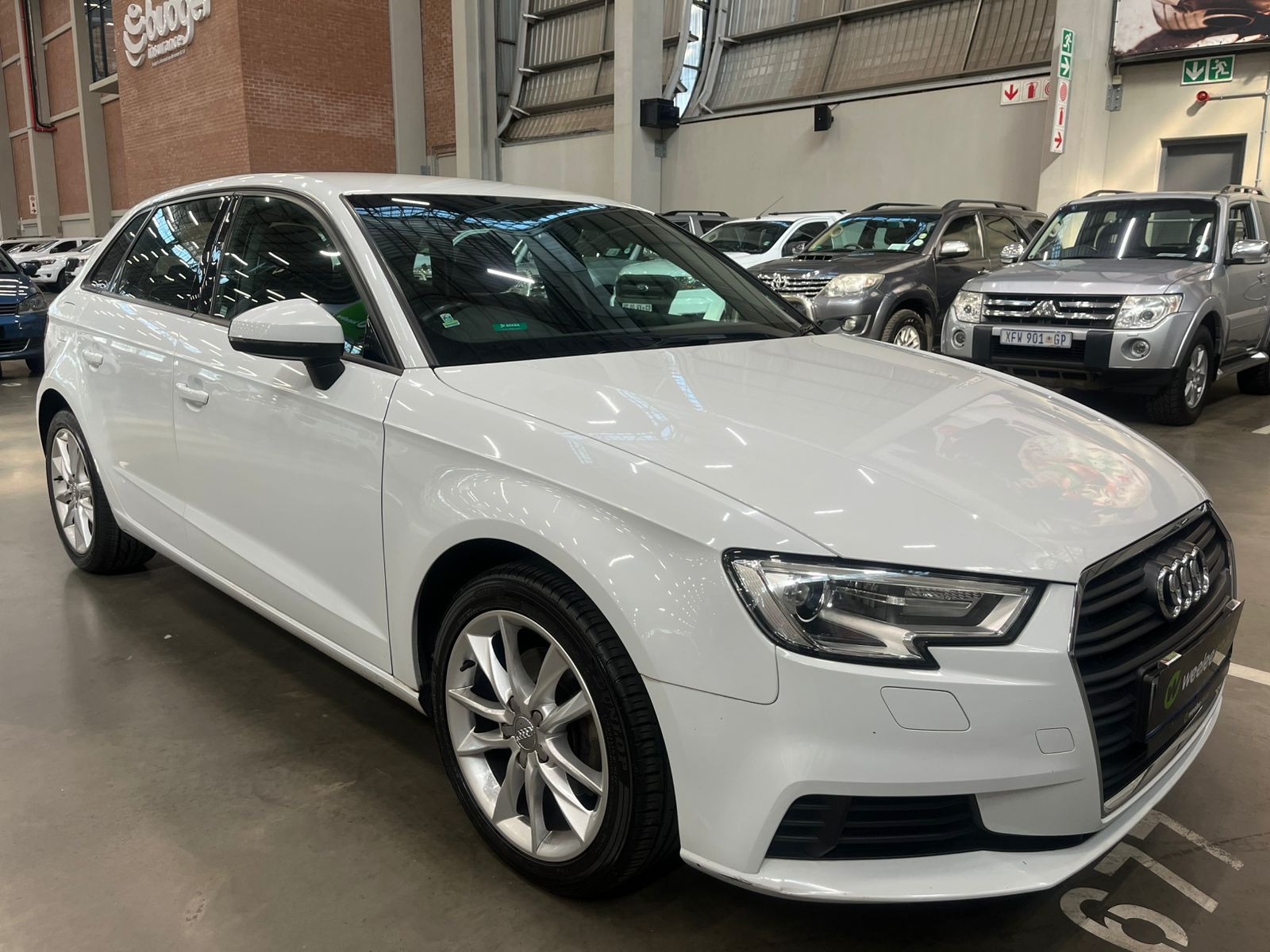 Audi A3 Sportback 1.0 T FSi 