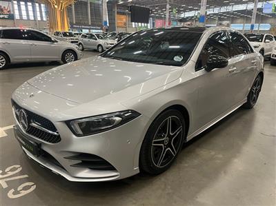 2021 MERCEDES-BENZ A200d (4DR)