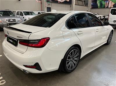 BMW 3 SERIES (G20) 320i M SPORT A/T (G20)