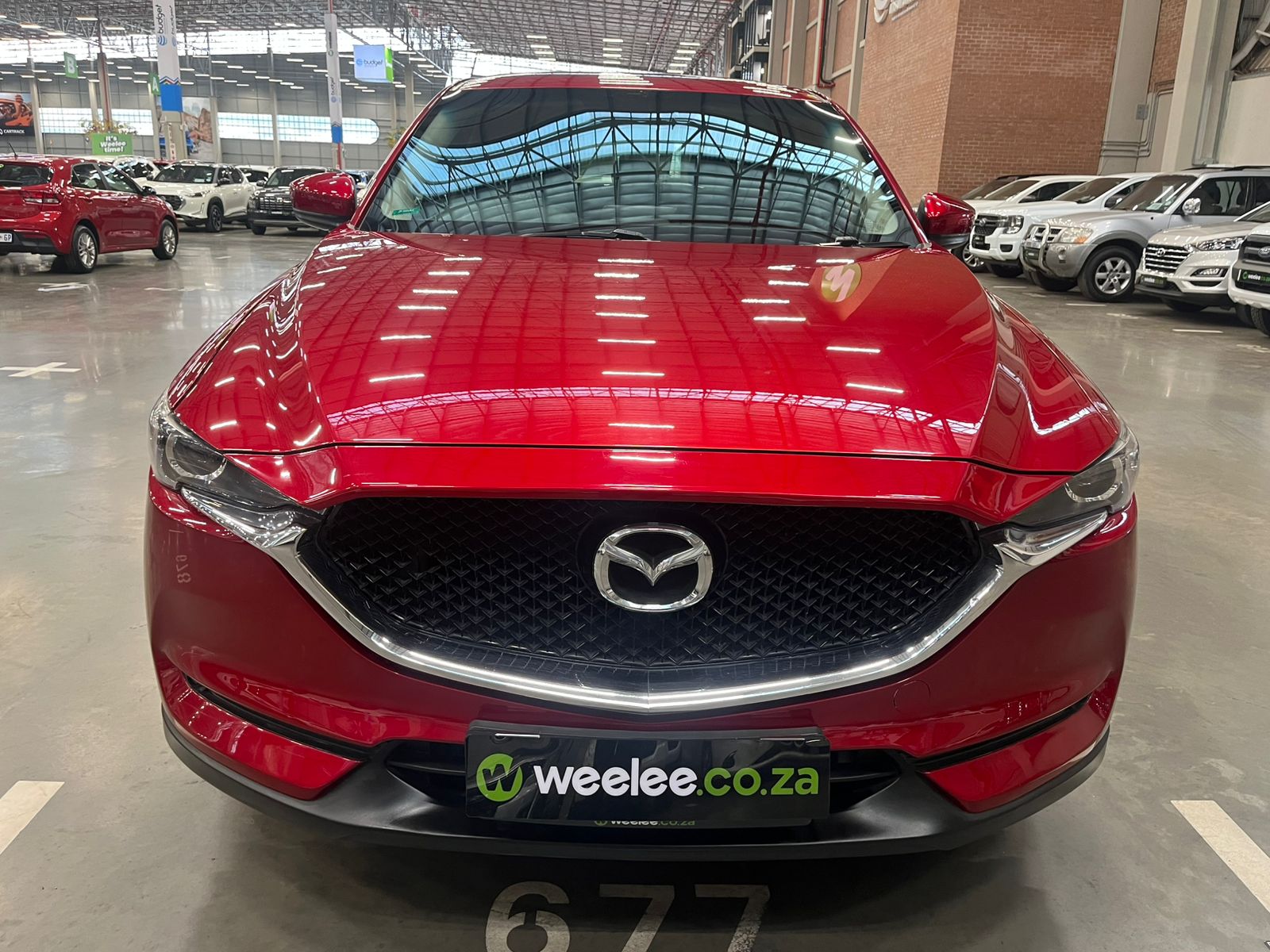MAZDA CX-5 CX-5 2.2DE ACTIVE A/T