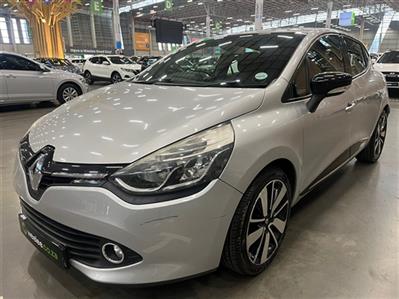 RENAULT CLIO IV CLIO IV 900 T DYNAMIQUE 5DR (66KW)