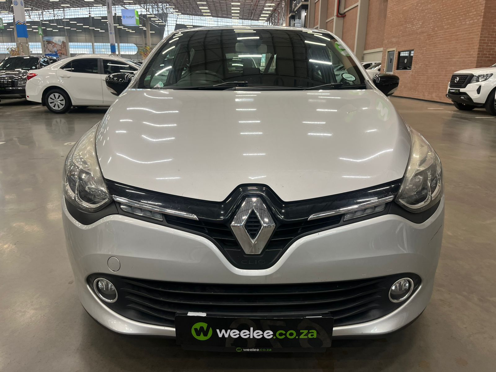 RENAULT CLIO IV CLIO IV 900 T DYNAMIQUE 5DR (66KW)