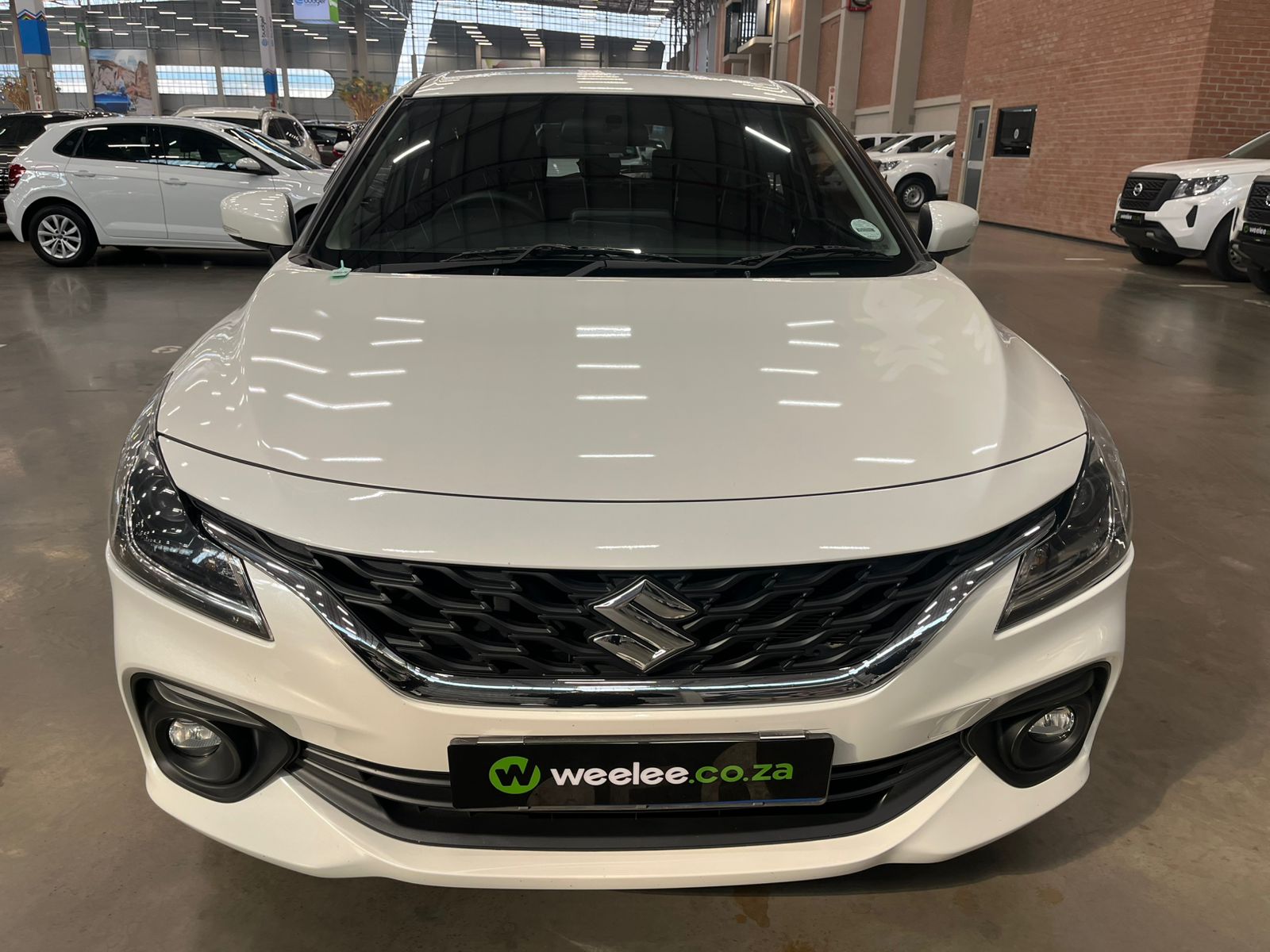 SUZUKI BALENO BALENO 1.5 GL