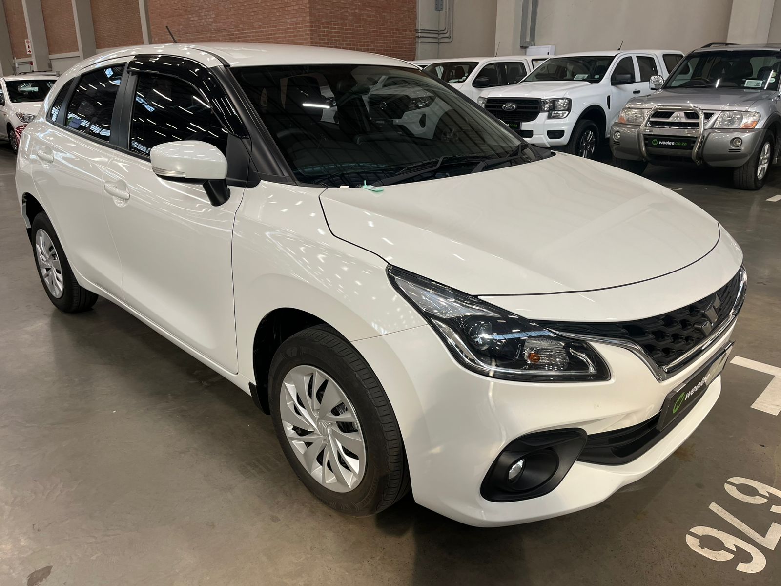 SUZUKI BALENO BALENO 1.5 GL