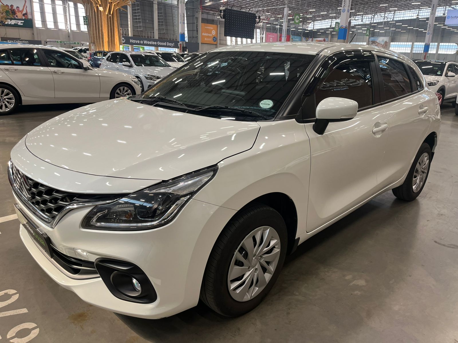 SUZUKI BALENO BALENO 1.5 GL