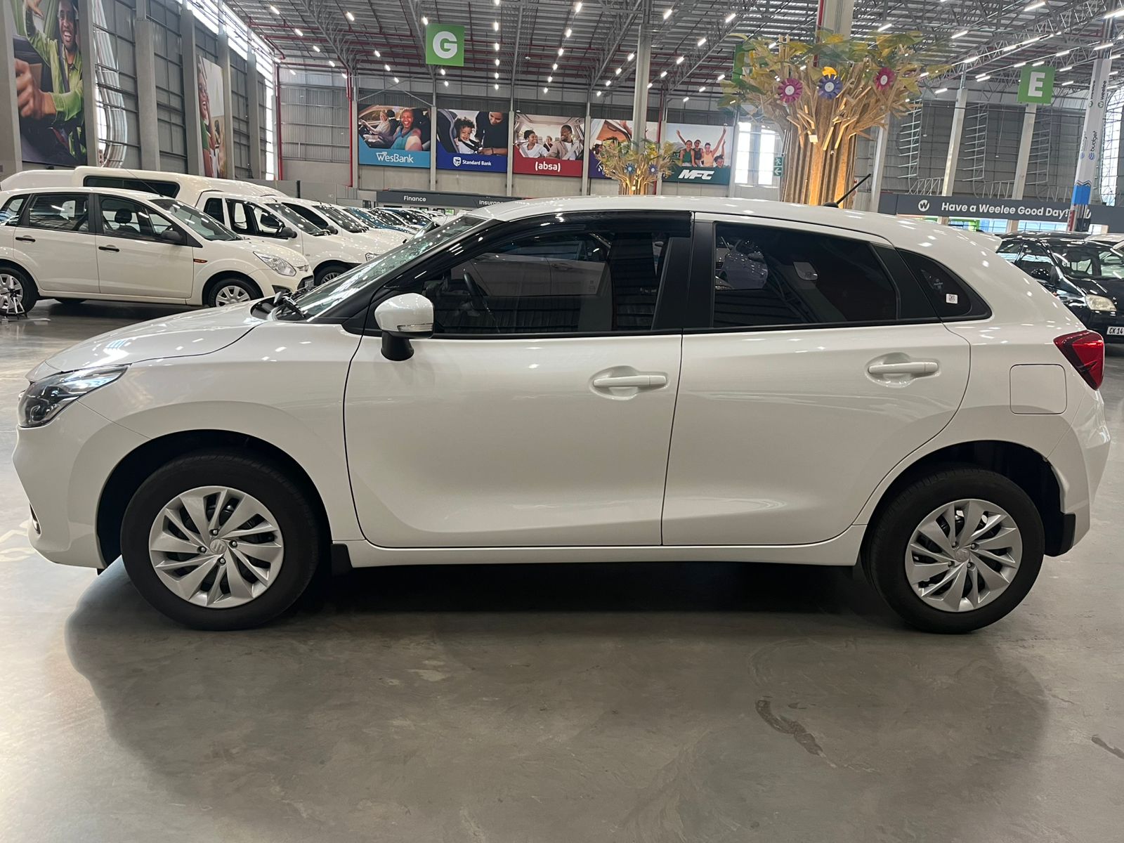SUZUKI BALENO BALENO 1.5 GL