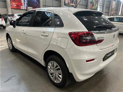 SUZUKI BALENO BALENO 1.5 GL