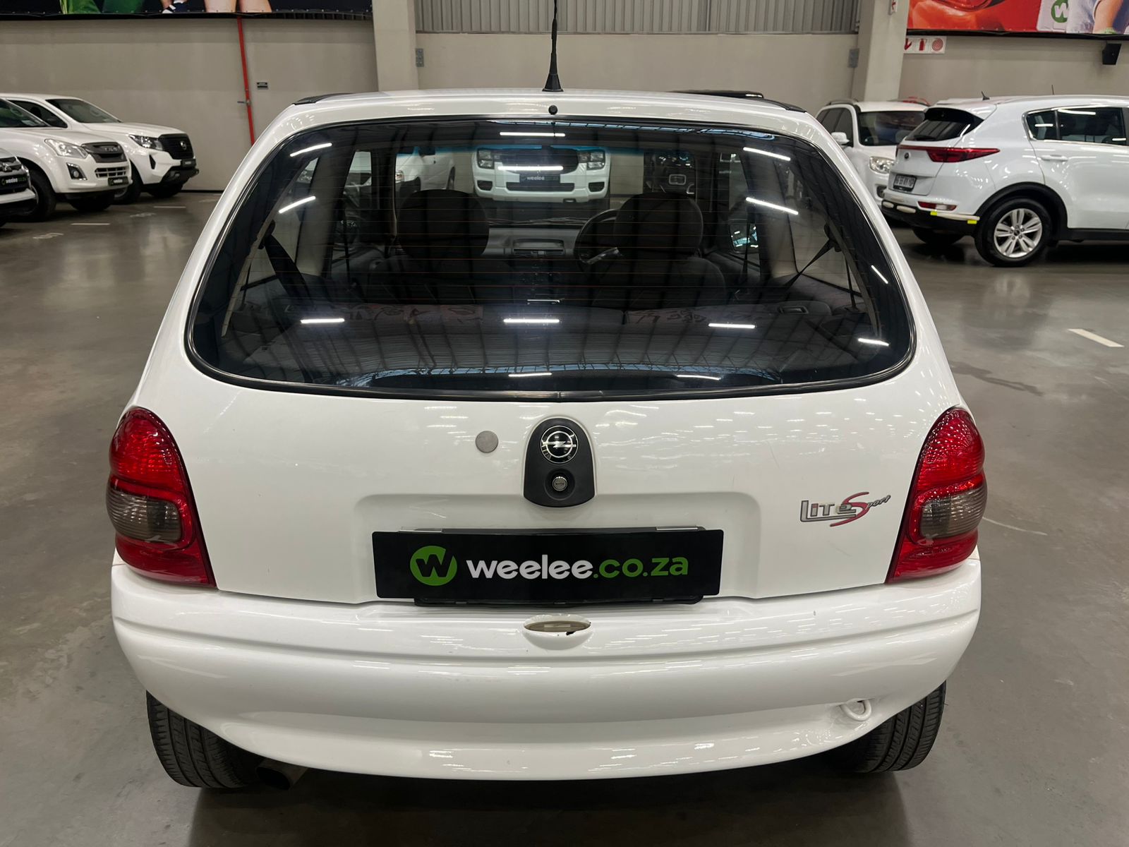 OPEL CORSA CORSA 1.4 SPORT 3Dr