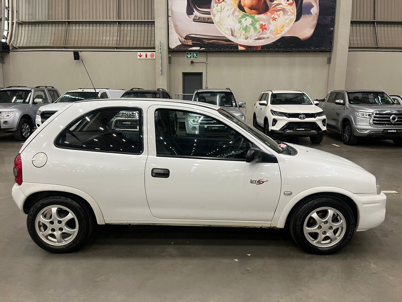OPEL CORSA CORSA 1.4 SPORT 3Dr