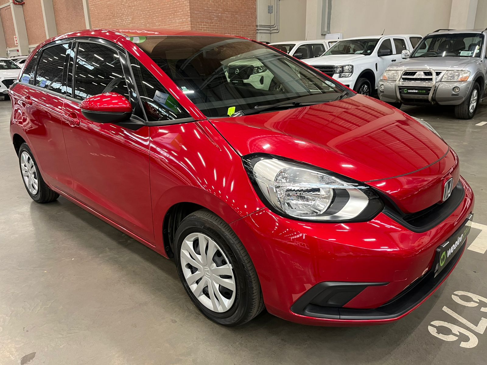 HONDA FIT FIT 1.5 COMFORT CVT