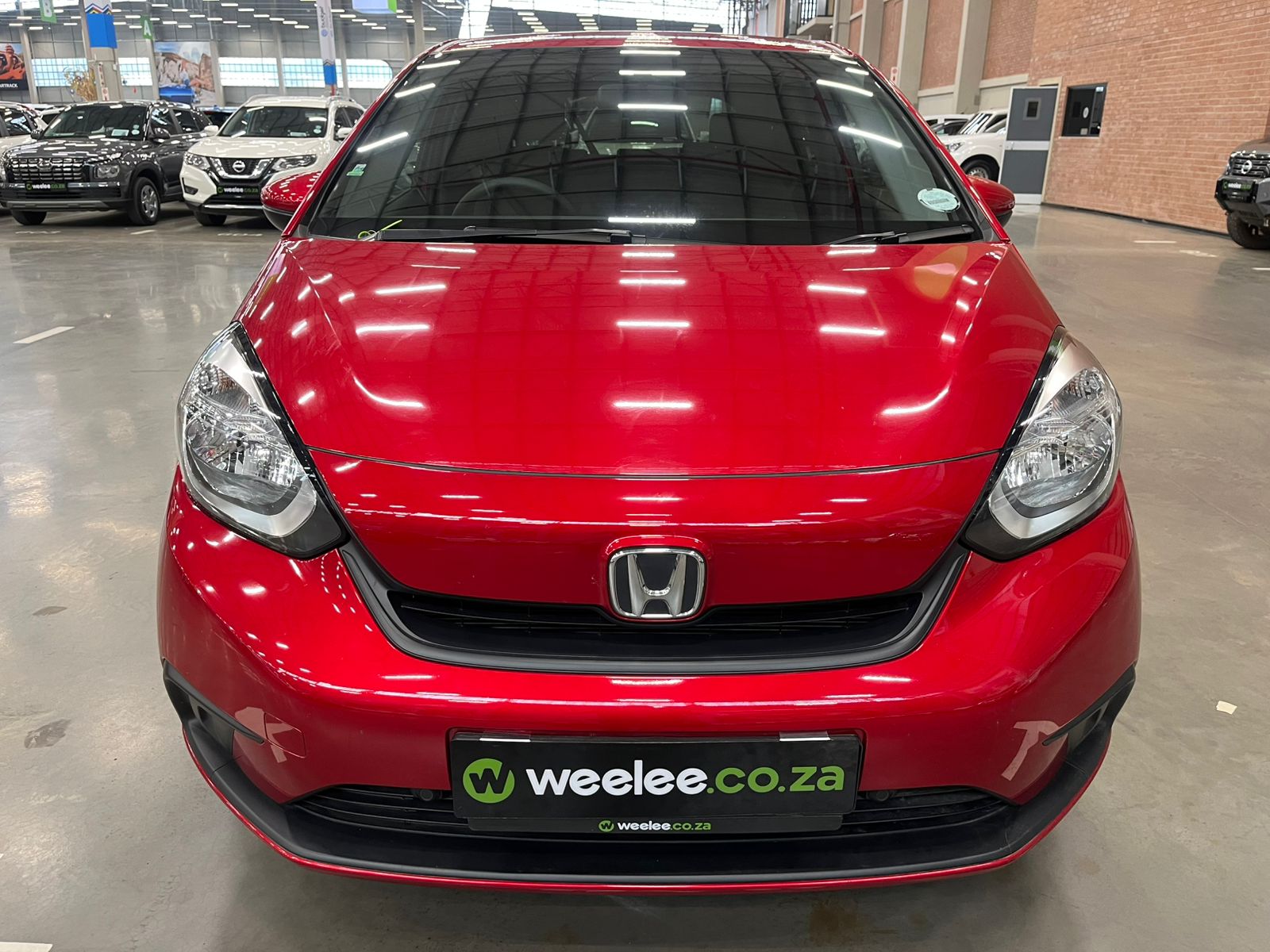 HONDA FIT FIT 1.5 COMFORT CVT