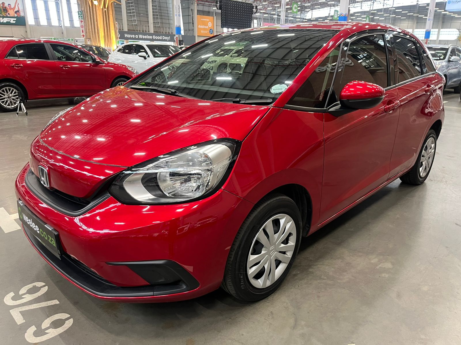 HONDA FIT FIT 1.5 COMFORT CVT