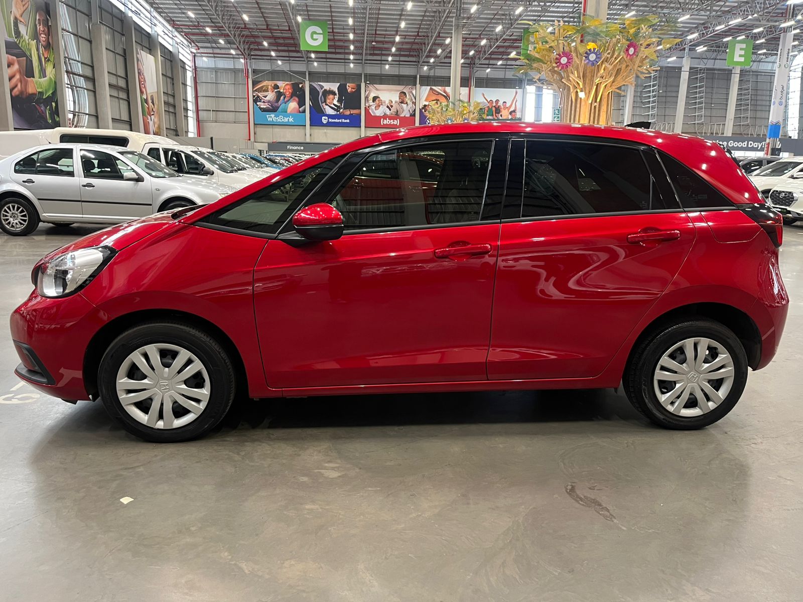 HONDA FIT FIT 1.5 COMFORT CVT