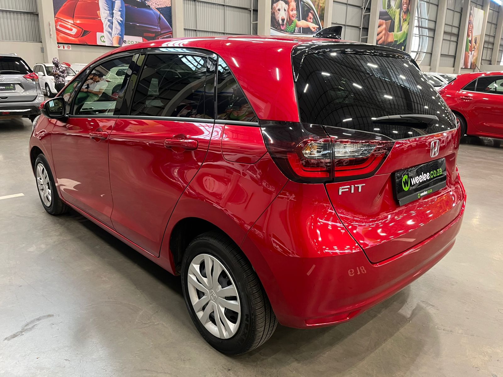HONDA FIT FIT 1.5 COMFORT CVT