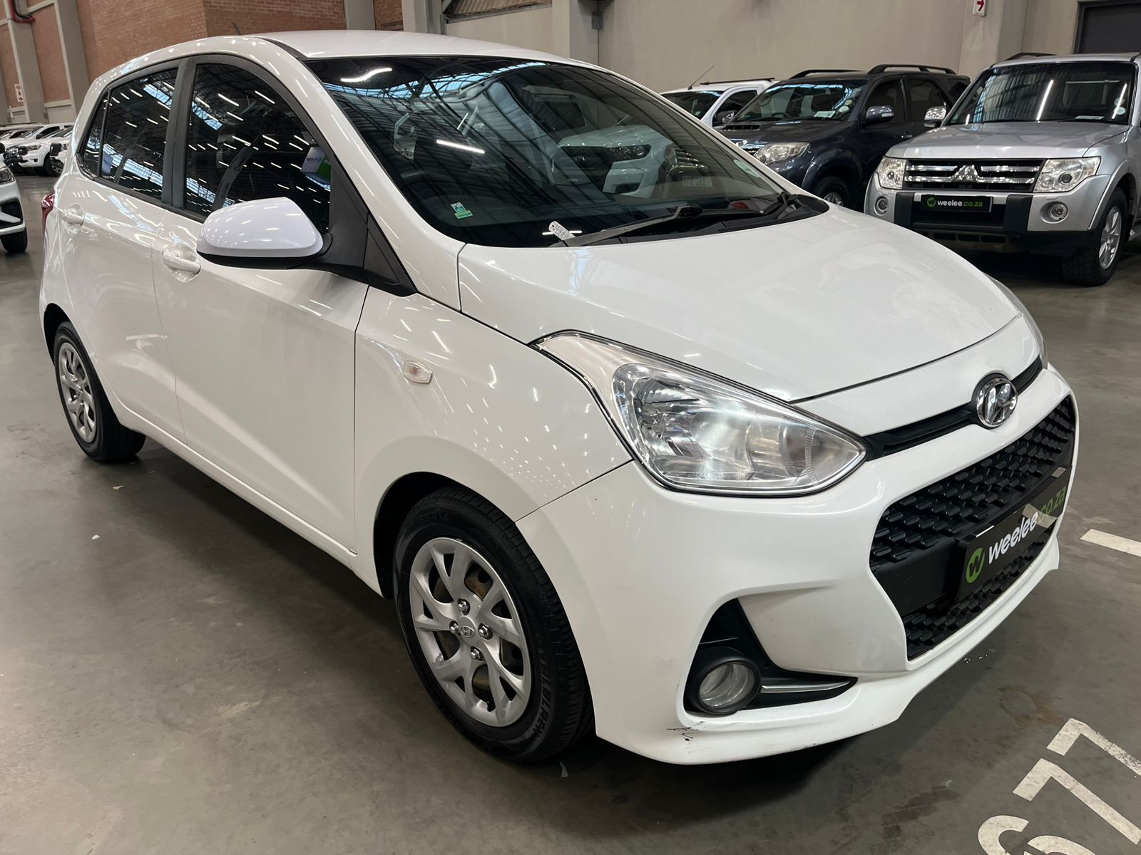 Hyundai Grand I10 1.0 Motion Auto