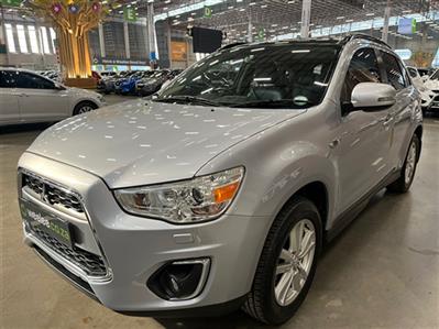 2013 MITSUBISHI ASX 2.0 5DR GLS A/T
