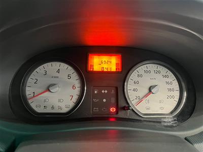 2024 NISSAN NP200 1.6  A/C SAFETY PACK P/U S/C