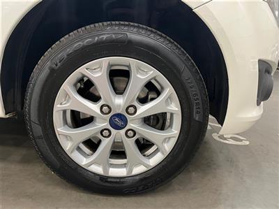 2014 FORD FIGO 1.4 TREND