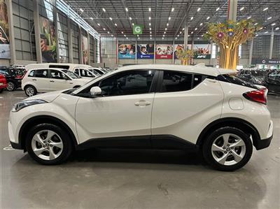 2017 TOYOTA C-HR 1.2T PLUS CVT